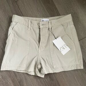 Zara Shorts